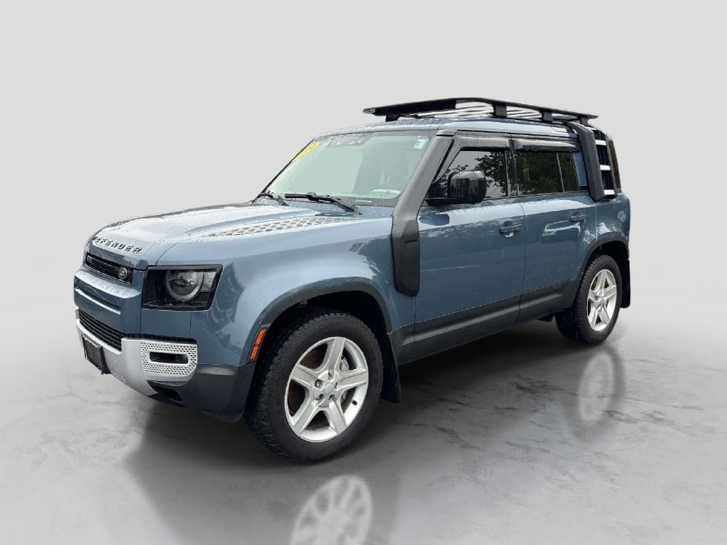 2024 Land Rover Defender S — photo 1 of 32