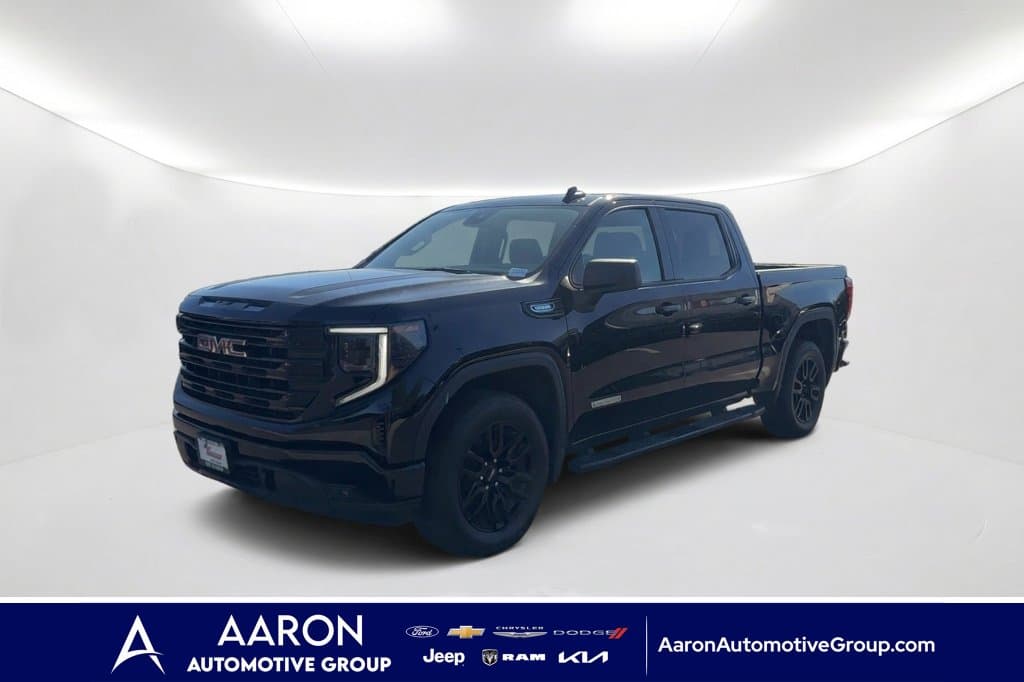 2024 GMC Sierra 1500 Base — photo 1 of 22