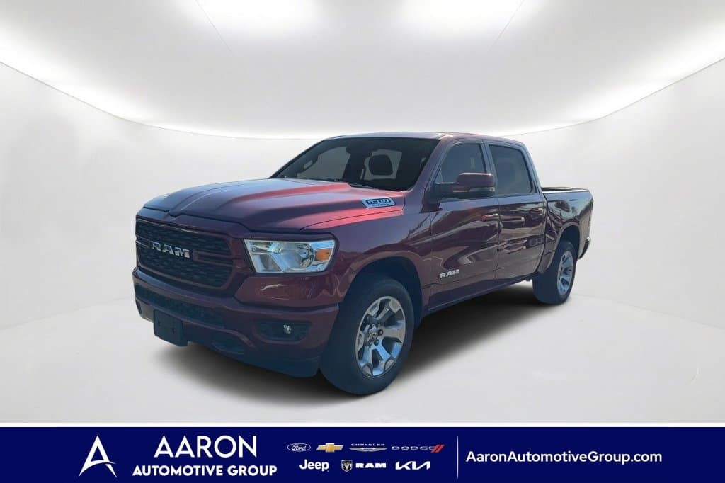 2023 RAM 1500 Base — photo 1 of 22