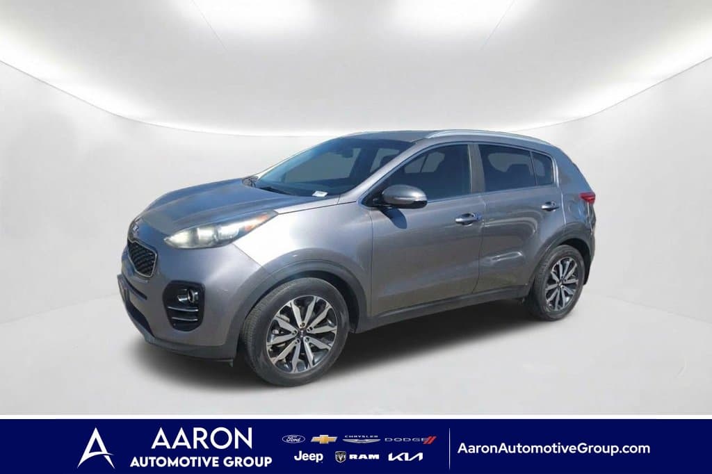 2019 Kia Sportage EX — photo 1 of 22