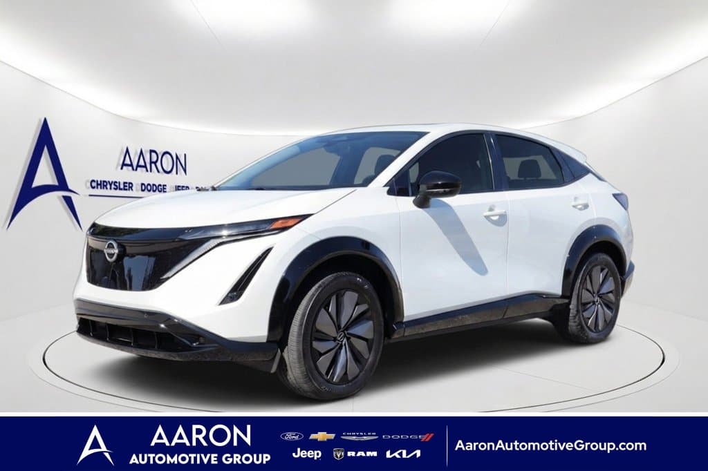 2024 Nissan ARIYA ENGAGE — photo 1 of 42