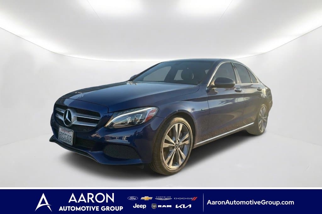 2018 Mercedes-Benz C-Class C 350e — photo 1 of 22