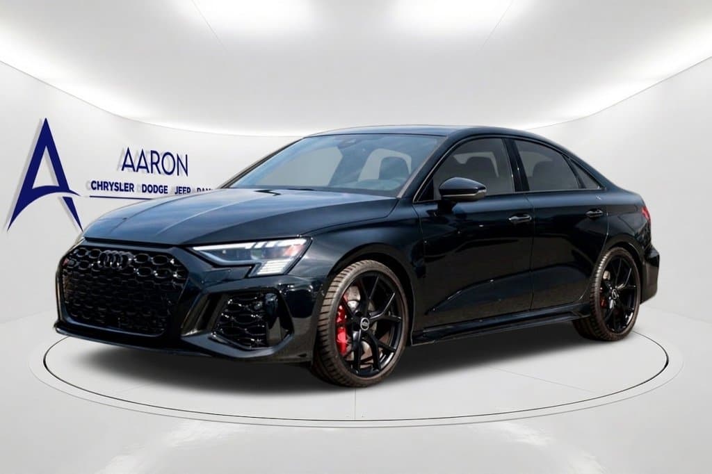 2024 Audi RS 3 Base — photo 1 of 37