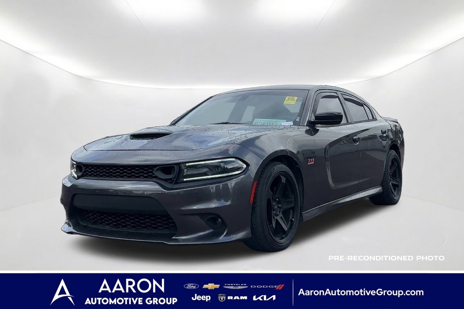 2020 Dodge Charger R/T — photo 1 of 22