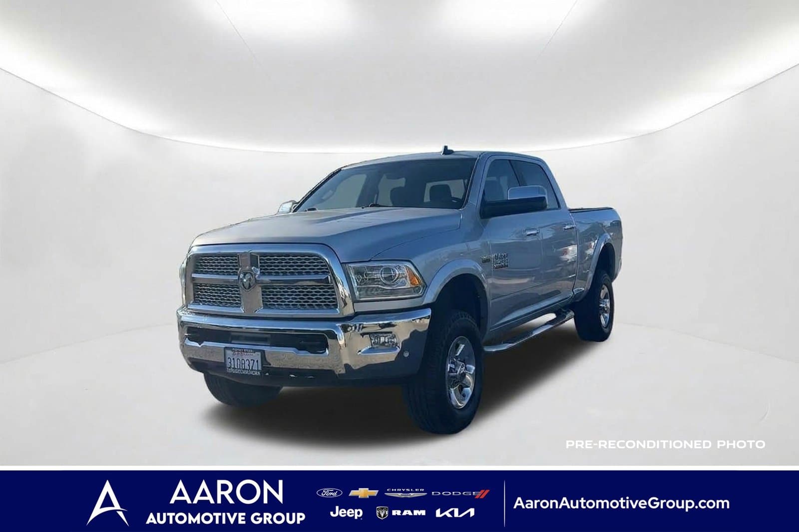2016 RAM 2500 Power Wagon — photo 1 of 22