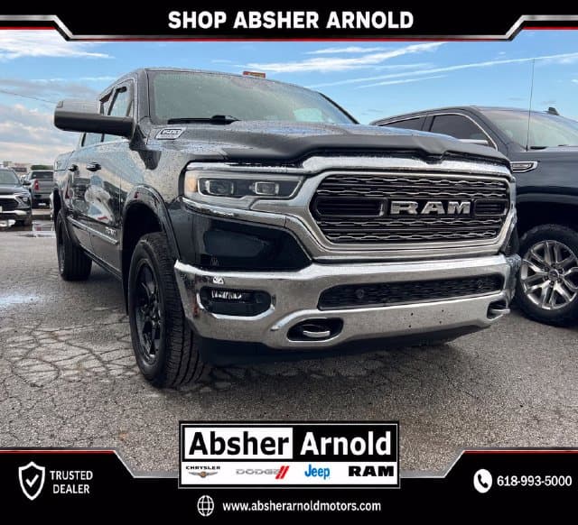 2019 RAM 1500 Limited — photo 1 of 6