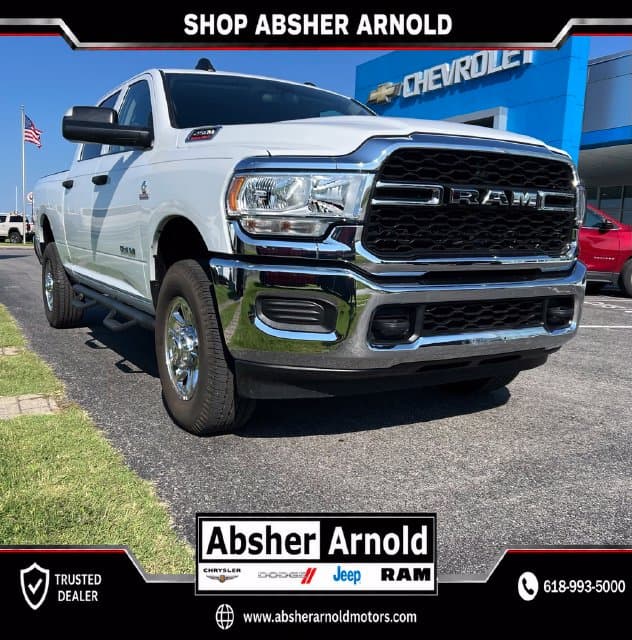 2020 RAM 2500 Tradesman — photo 1 of 22