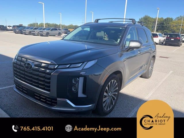 2023 Hyundai Palisade Calligraphy — photo 1 of 5