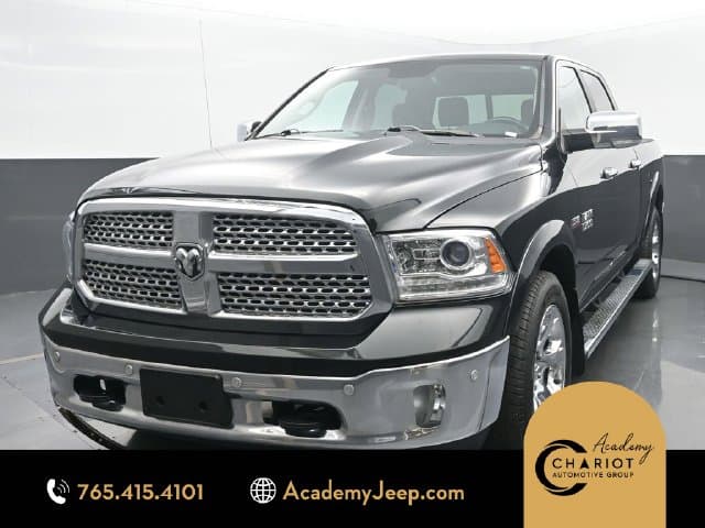 2017 RAM 1500 Laramie — photo 1 of 65