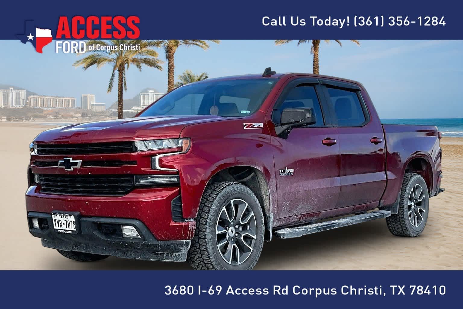 2021 Chevrolet Silverado 1500 Base — photo 1 of 21