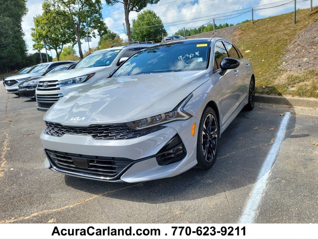 2023 Kia K5 GT-Line — photo 1 of 5