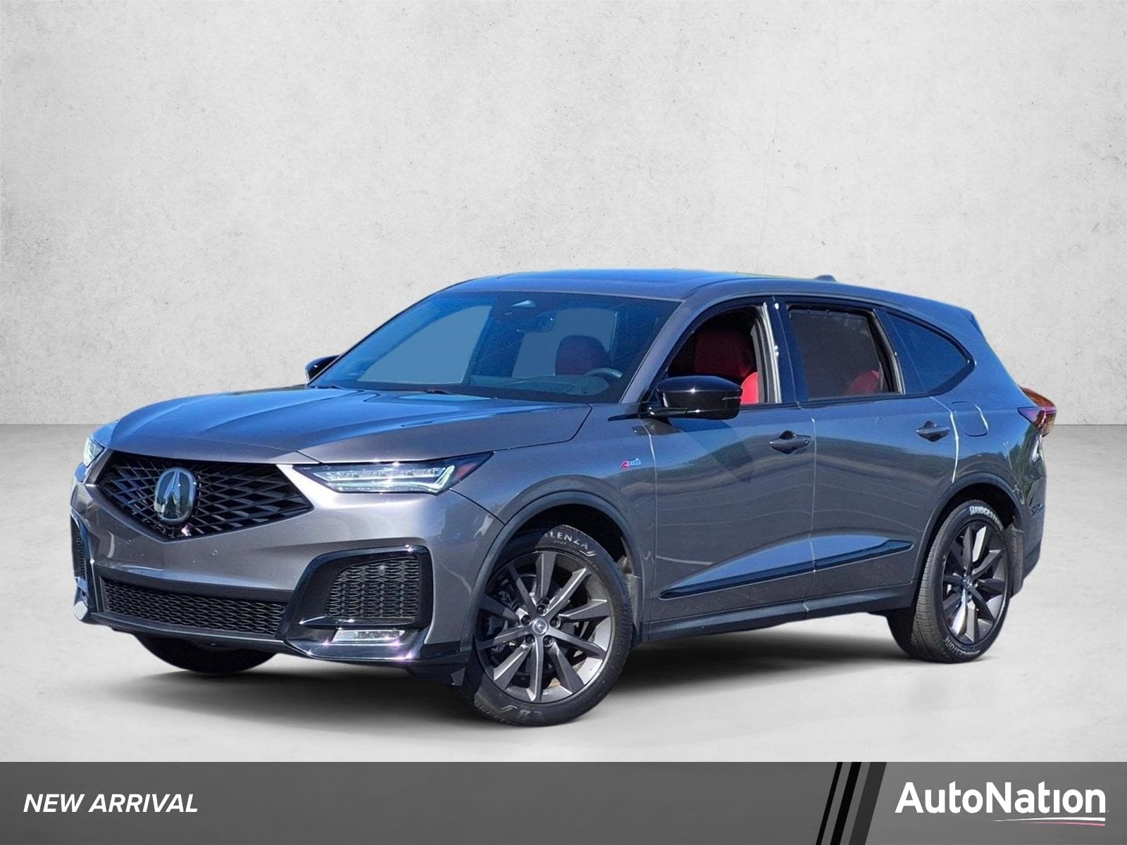 2025 Acura MDX w/A-Spec Package — photo 1 of 22
