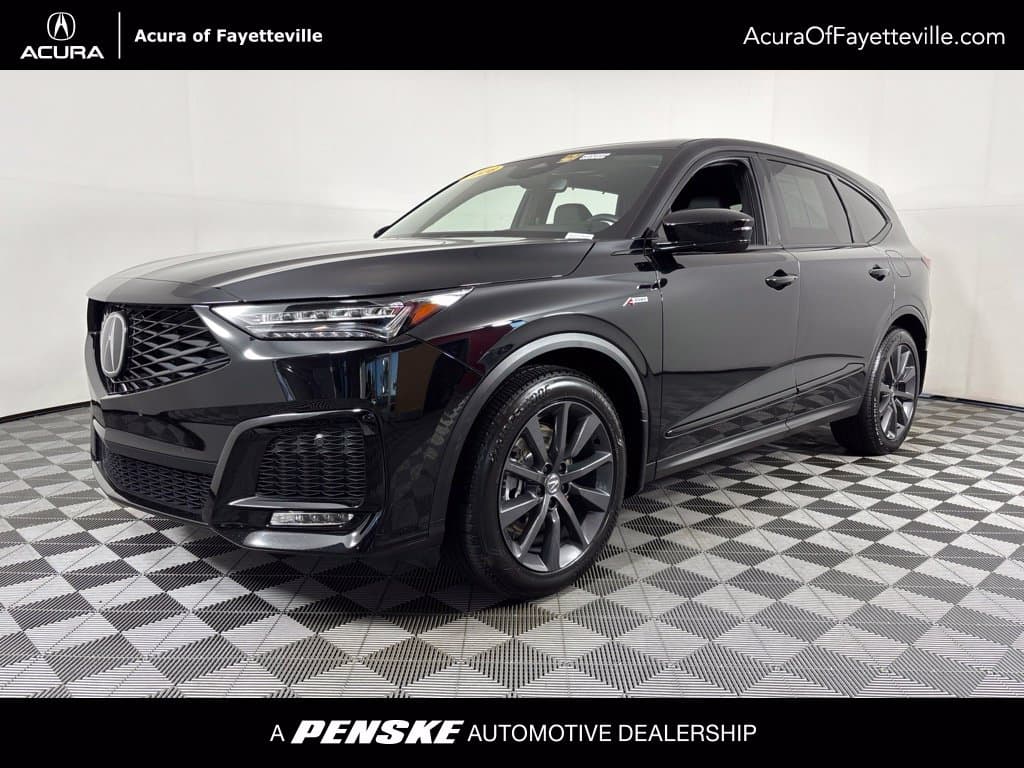 2026 Acura MDX Base — photo 1 of 44