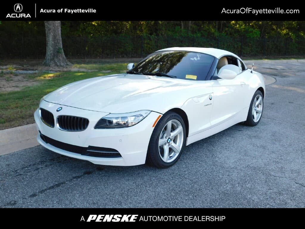 2011 BMW Z4 Base — photo 1 of 10