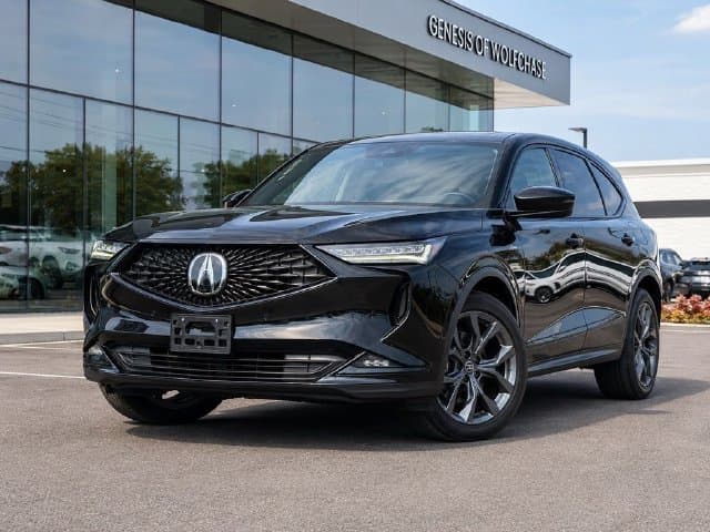 2023 Acura MDX Base — photo 1 of 18