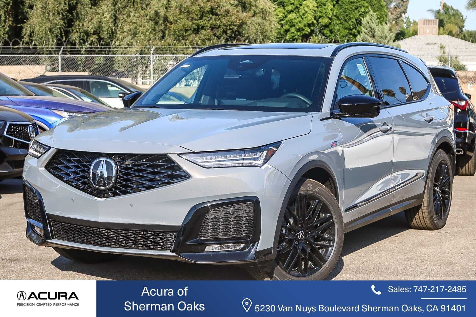 2026 Acura MDX Base — photo 1 of 35