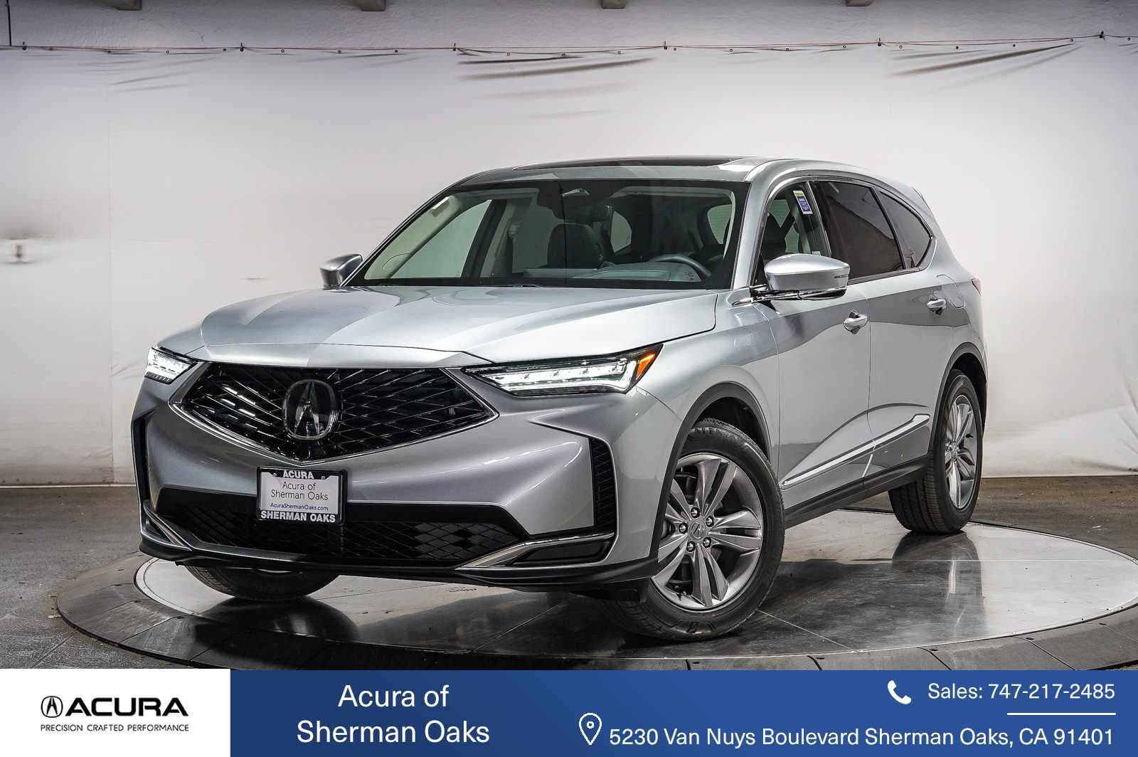 2026 Acura MDX Base — photo 1 of 31