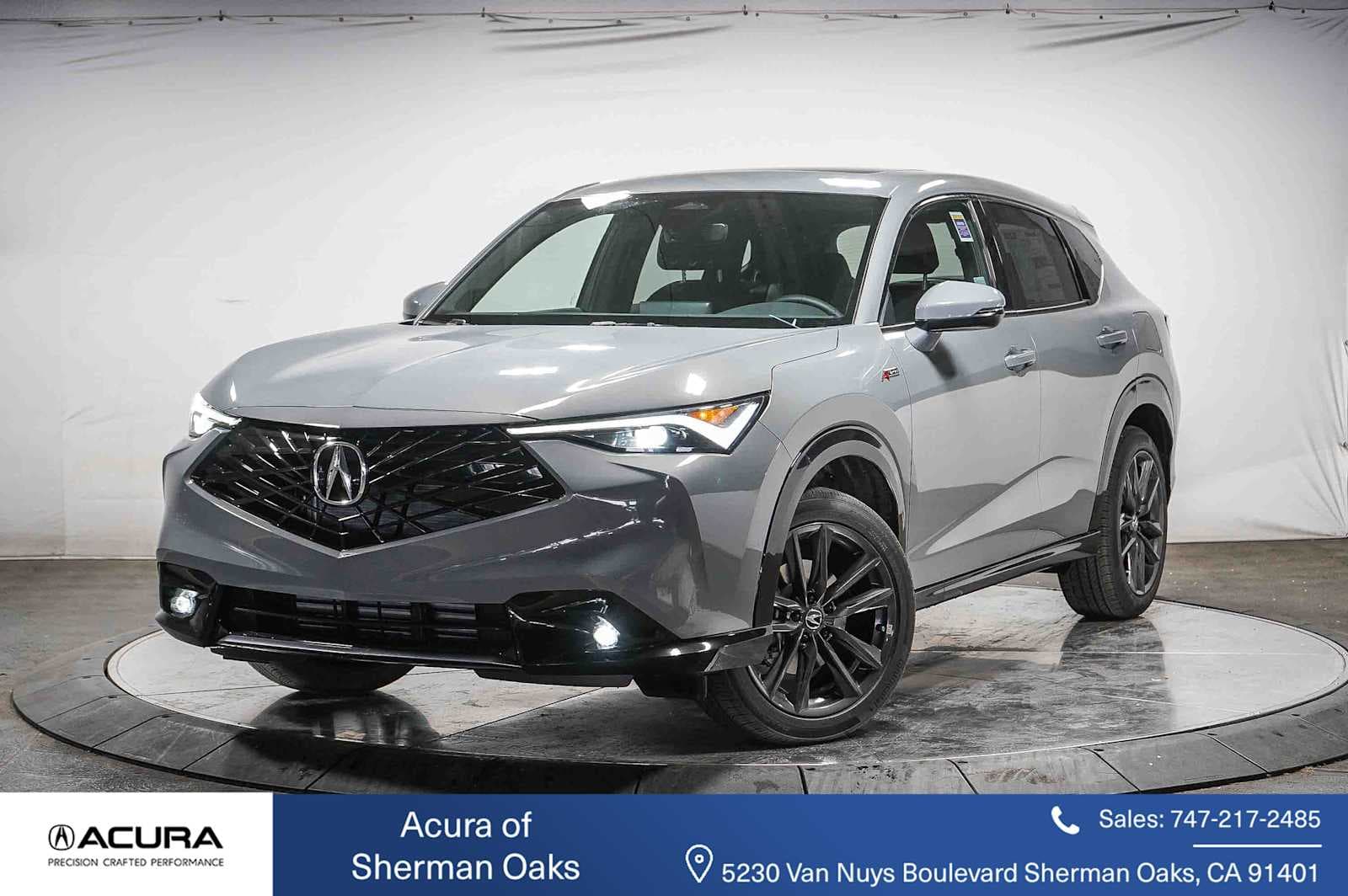2026 Acura ADX w/A-Spec Package — photo 1 of 31