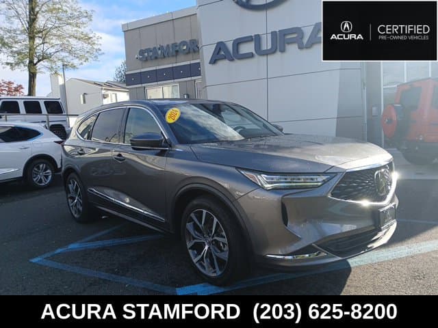 2024 Acura MDX Base — photo 1 of 35
