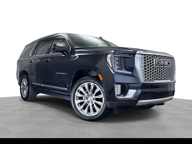 2024 GMC Yukon Denali — photo 1 of 36