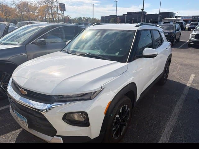 2023 Chevrolet Trailblazer LT — photo 1 of 7