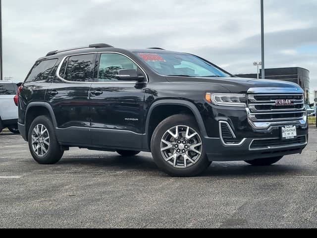 2022 GMC Acadia SLE — photo 1 of 15