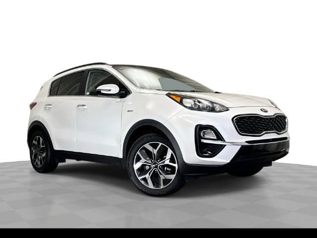 2022 Kia Sportage EX — photo 1 of 29