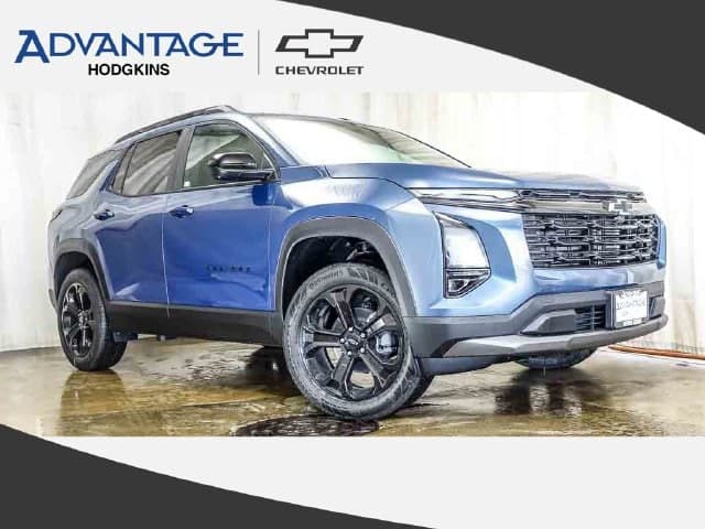 2027 Chevrolet Equinox FWD LT — photo 1 of 32