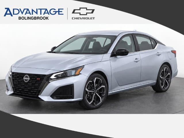 2024 Nissan Altima 2.5 SR — photo 1 of 13