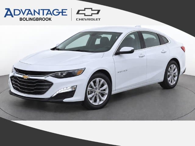 2025 Chevrolet Malibu 1LT — photo 1 of 13