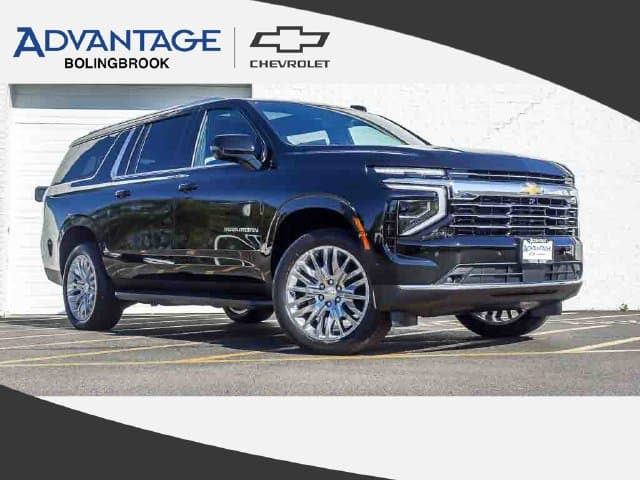 2027 Chevrolet Suburban LT — photo 1 of 39