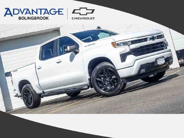 2026 Chevrolet Silverado 1500 RST — photo 1 of 34