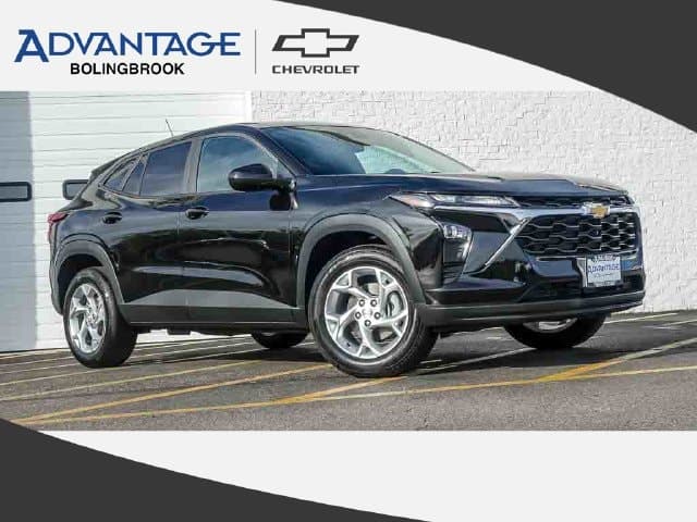 2026 Chevrolet Trax LS — photo 1 of 31