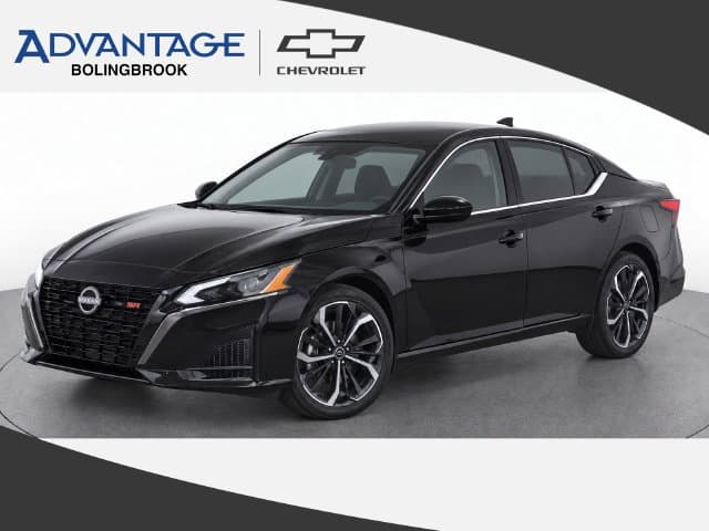 2024 Nissan Altima 2.5 SR — photo 1 of 12