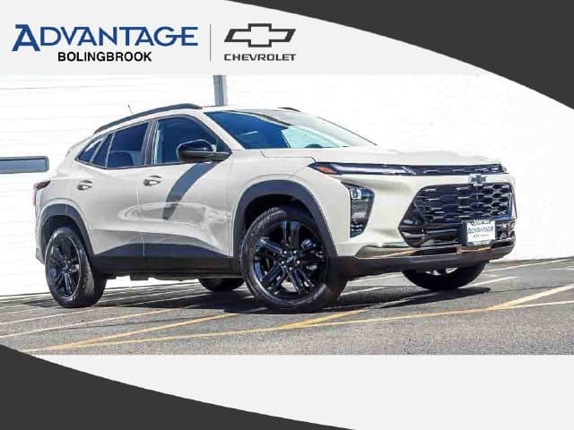 2026 Chevrolet Trax ACTIV — photo 1 of 32