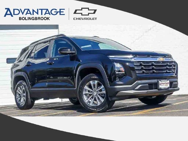 2027 Chevrolet Equinox FWD LT — photo 1 of 36