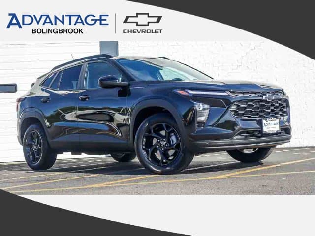 2026 Chevrolet Trax LT — photo 1 of 31