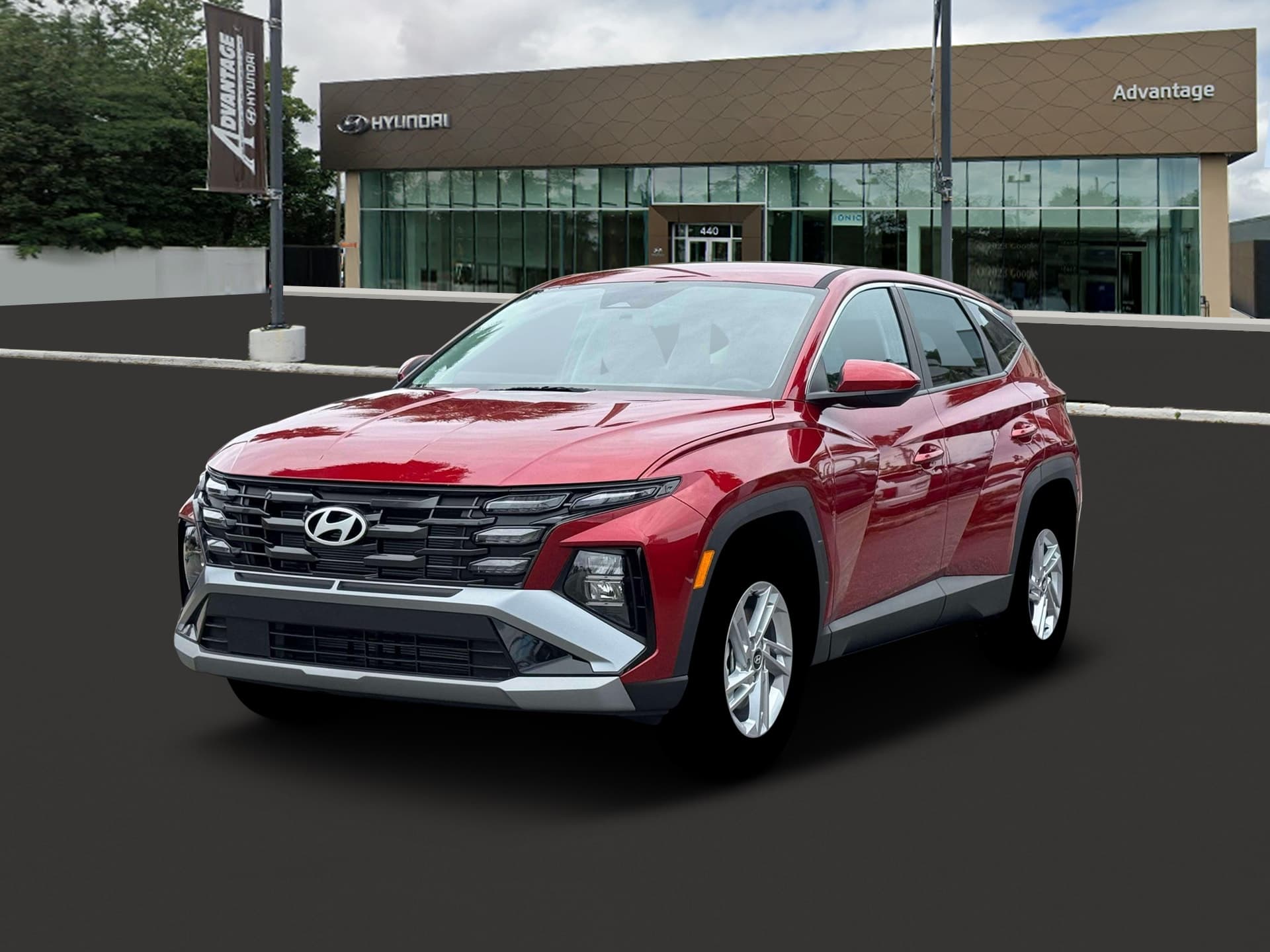 2026 Hyundai Tucson SE — photo 1 of 19