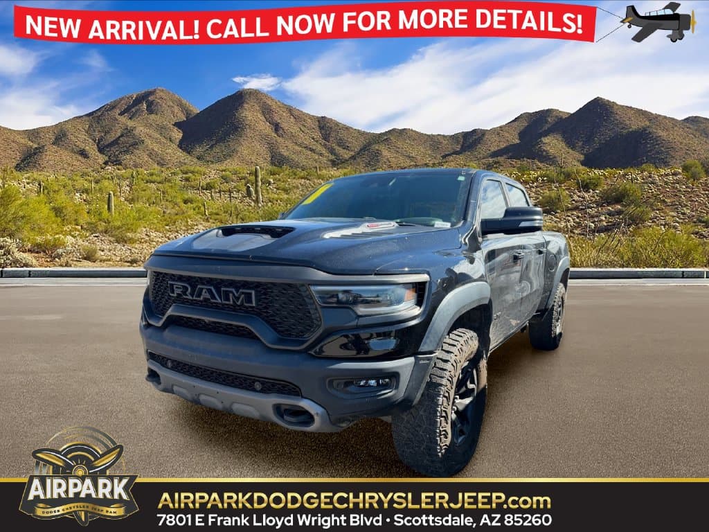 2021 RAM 1500 TRX — photo 1 of 15