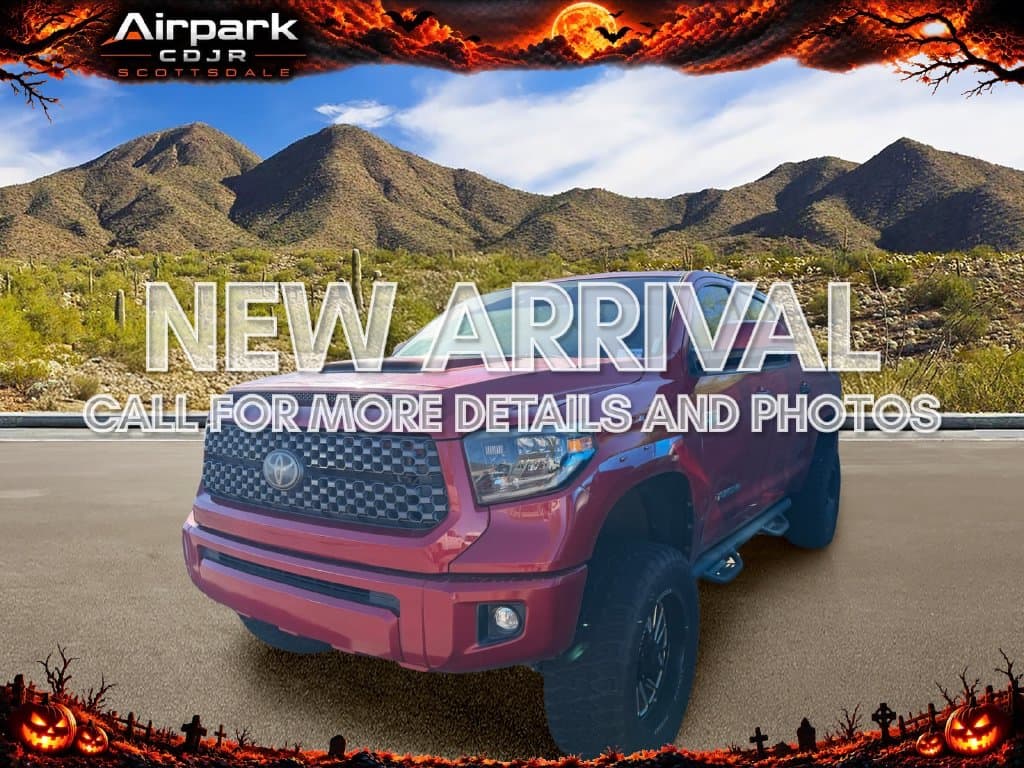 2021 Toyota Tundra 2WD SR5 — photo 1 of 12