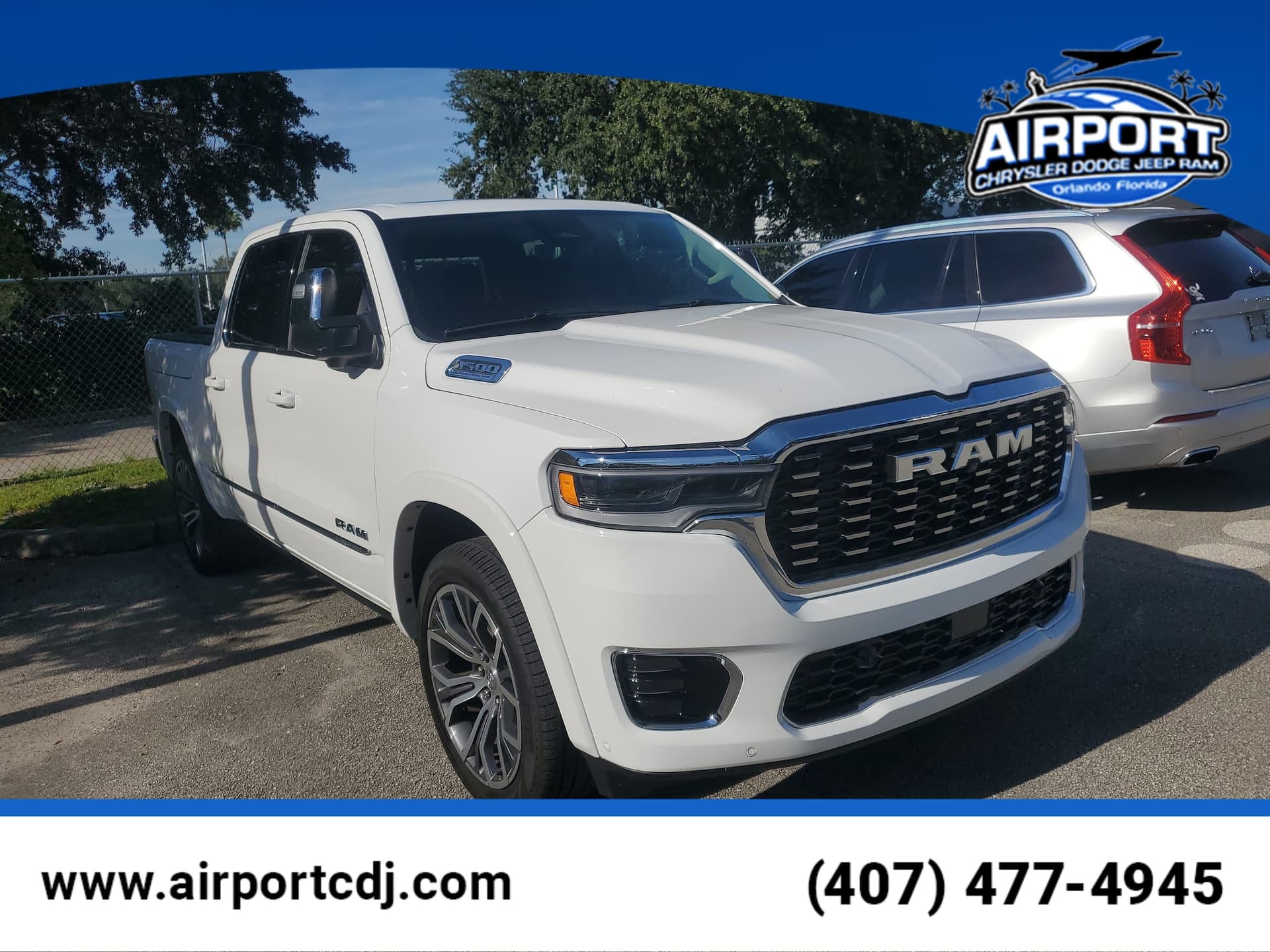 2026 RAM 1500 Tungsten — photo 1 of 4