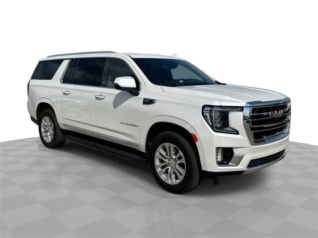 2023 GMC Yukon XL SLT — photo 1 of 36