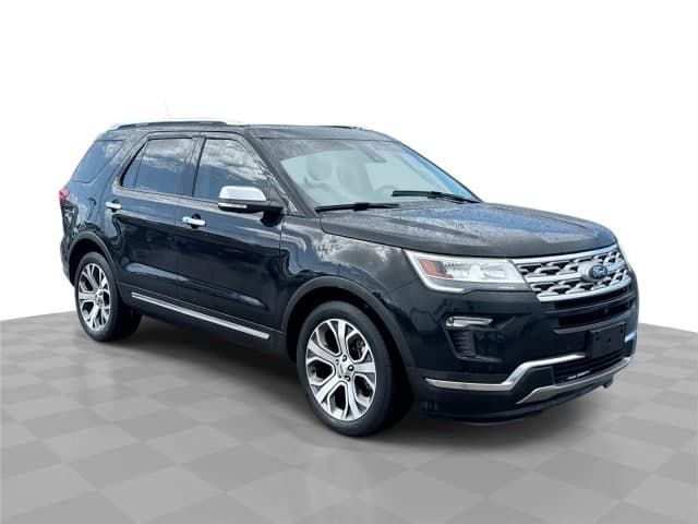 2019 Ford Explorer Limited — photo 1 of 35