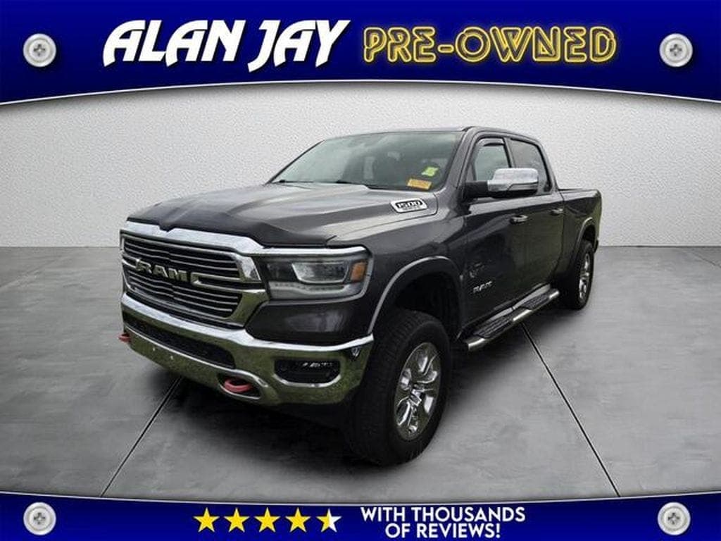 2022 RAM 1500 Laramie — photo 1 of 5