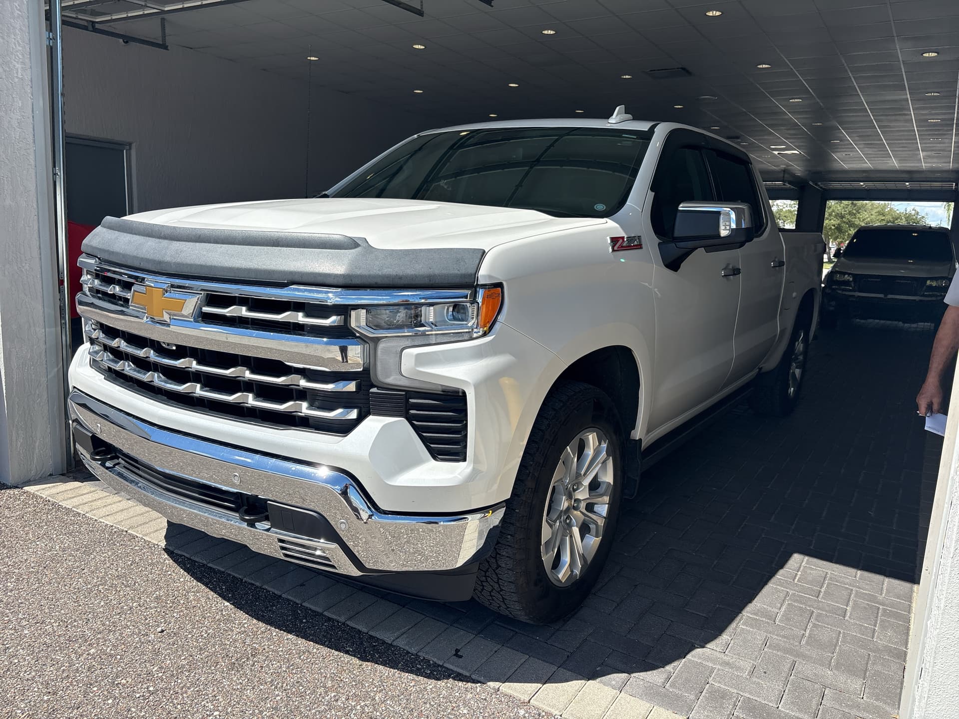 2023 Chevrolet Silverado 1500 LTZ — photo 1 of 6
