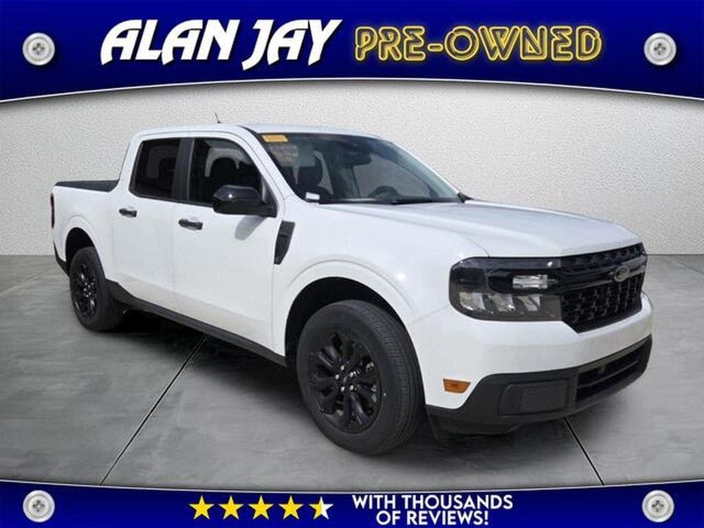 2024 Ford Maverick XLT — photo 1 of 6
