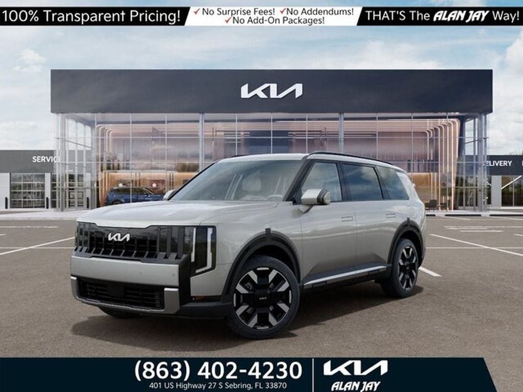 2027 Kia Telluride S — photo 1 of 29