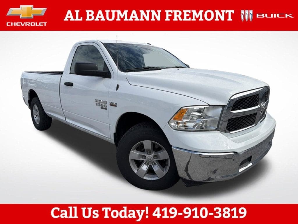 2020 RAM 1500 Classic Tradesman — photo 1 of 29