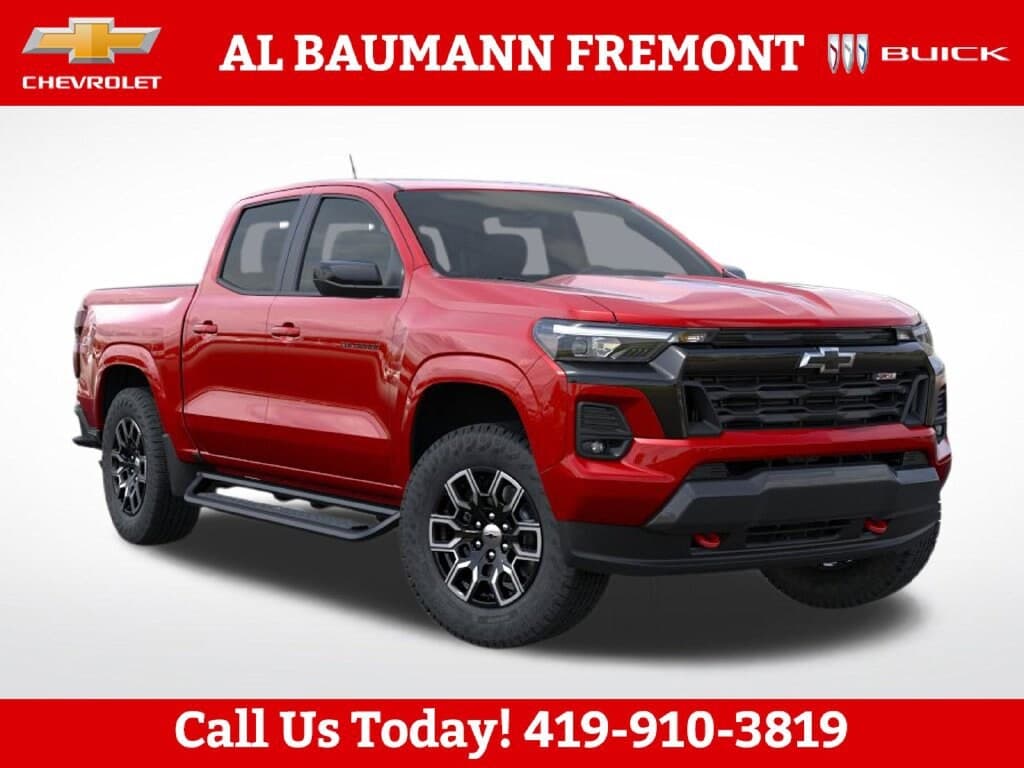 2026 Chevrolet Colorado Base — photo 1 of 48