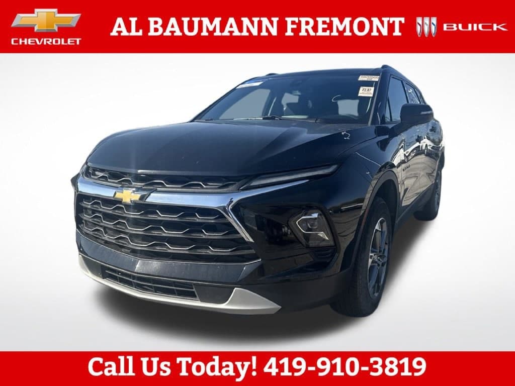 2024 Chevrolet Blazer 3LT — photo 1 of 61